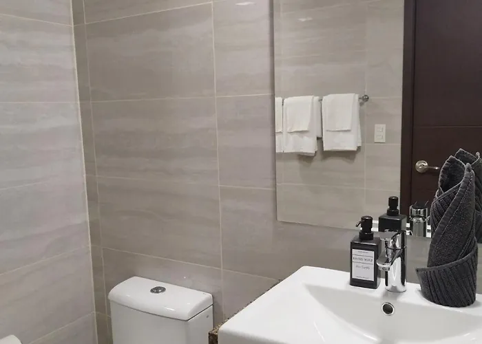 Apartment Savvy Combined 5br Near Okada Manila
