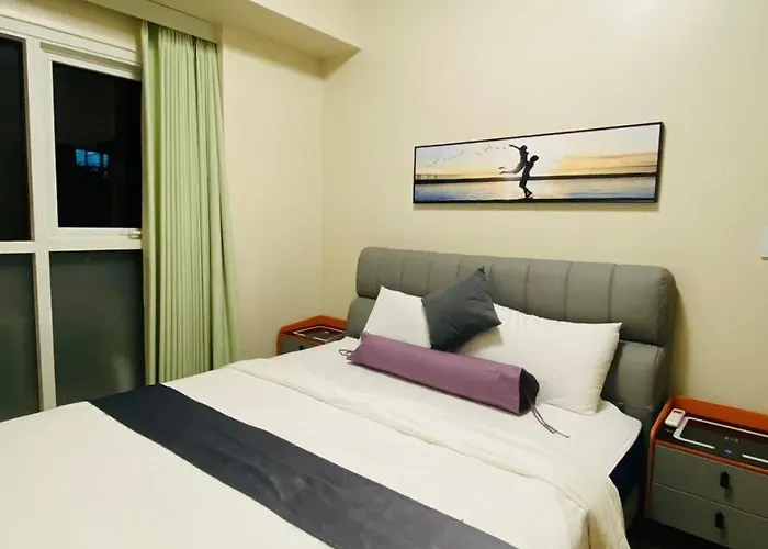 Savvy Combined 5br Near Okada *
