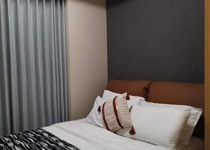 Savvy Combined 5br Near Okada Apartment Manila